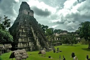 Ayahuasca Ceremony in Tikal