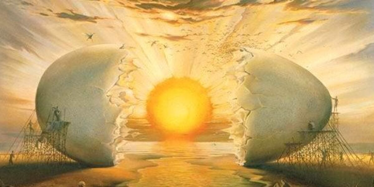 The Awakening of Humanity